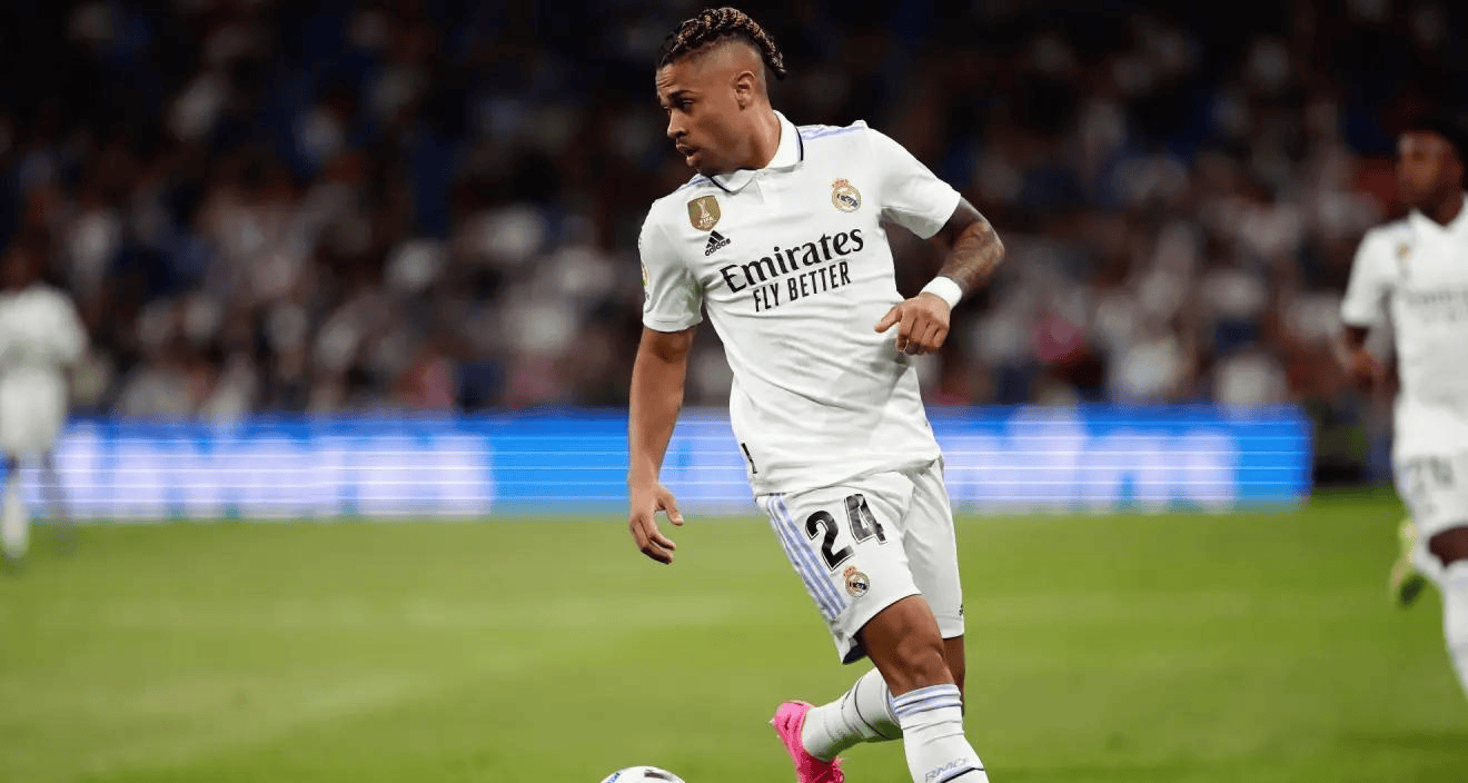 前皇马7号废了:西甲4年0进球,身价跌到80万欧