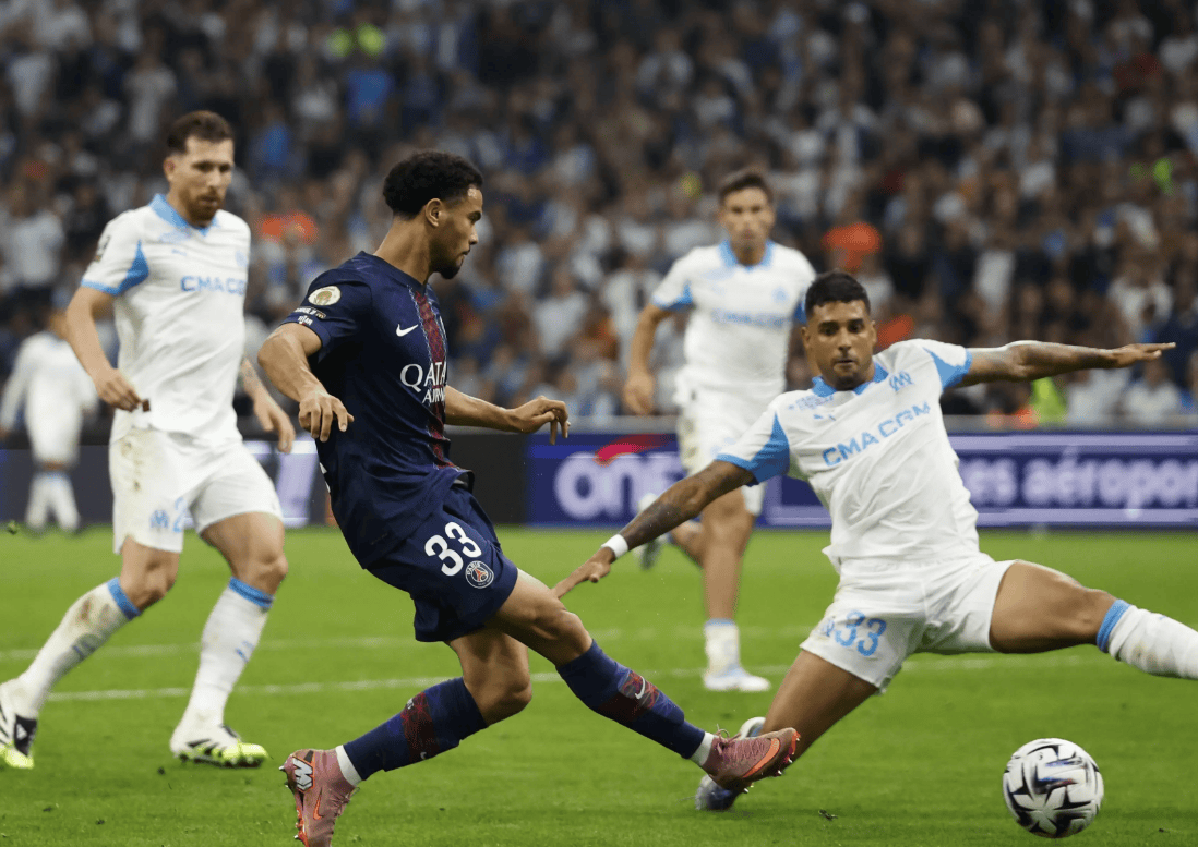 法甲:马赛VS欧塞尔,专家最新比分预测