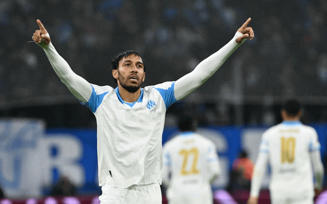 法甲:马赛近期状态尚可,欧塞尔表现稍显尴尬