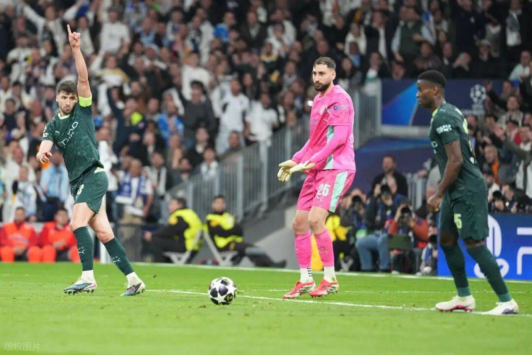 心态要崩!曼城已患上皇马恐惧症,这感觉只有利物浦才懂